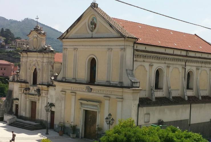 Basilica Pontificia di Santa Maria Incoronata dell'Olmo
