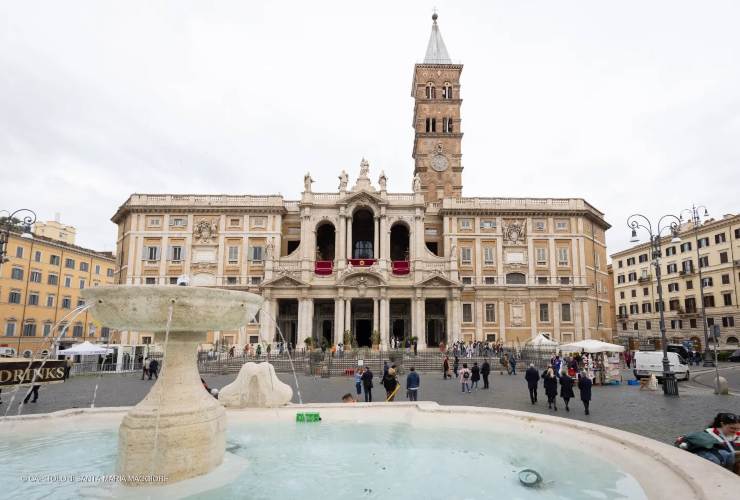 Basilica di Santa Maria Maggiore