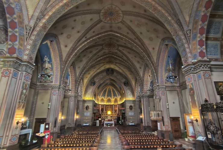 Chiesa della Beata Vergine del Paradiso