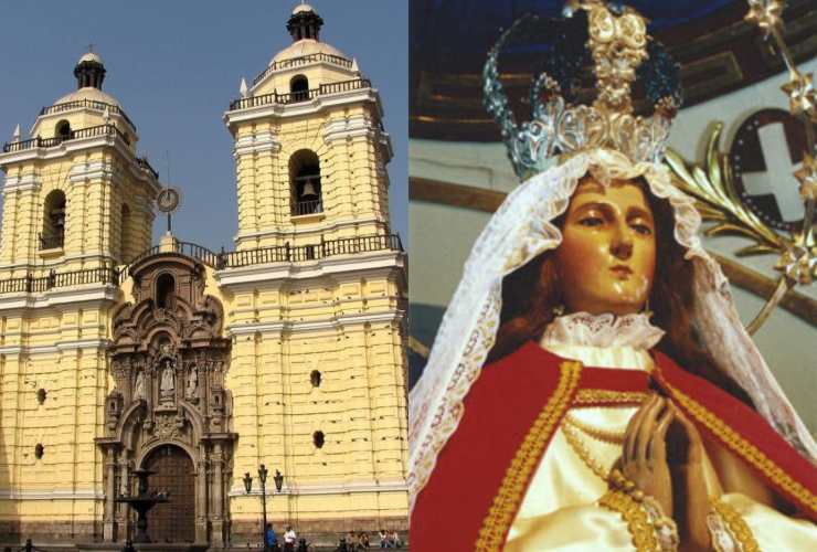 Chiesa monumentale di San Francisco de Lima