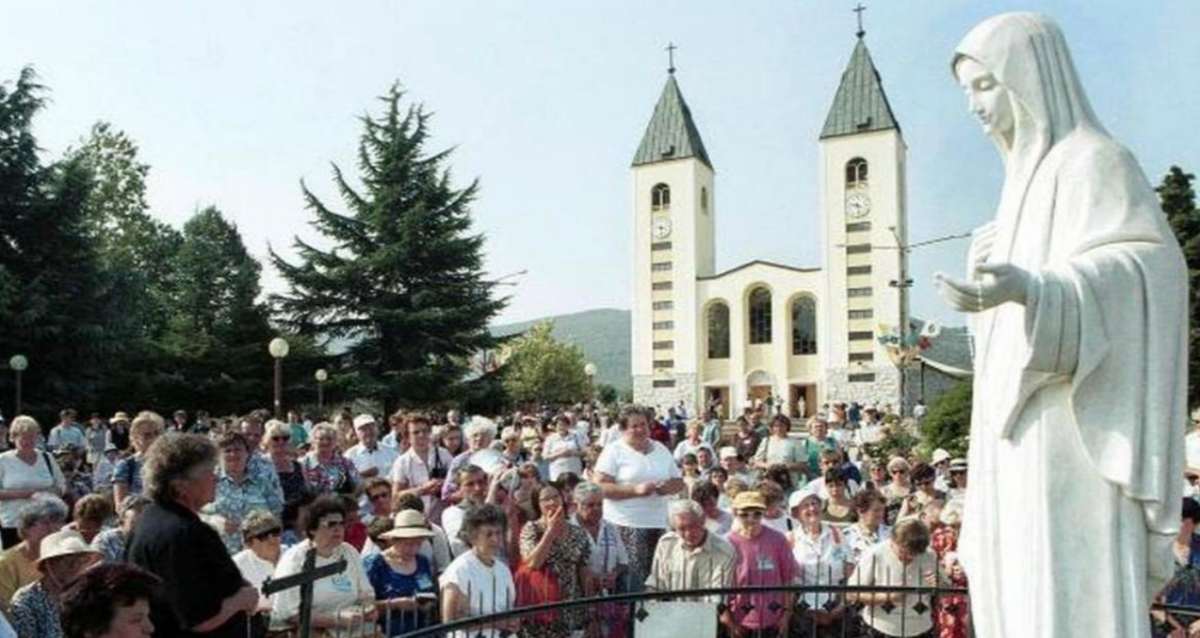 Medjugorje: la prima apparizione che ha dato inizio a un evento epocale Medjugorje: la prima apparizione che ha dato inizio a un evento epocale
