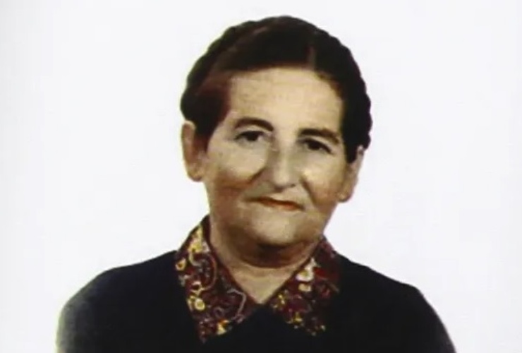 La veggente Pierina Gilli