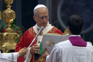 Omelia Papa Leone XIV in occasione della solennità dei SS. Pietro e Paolo (29 giugno 2025)