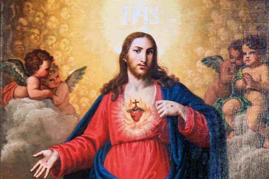 Le Preghiere de lalucedimaria.it: del mattino, della sera, per la famiglia