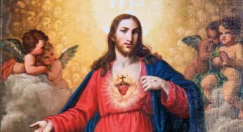 Novena in preparazione alla festa del Sacro Cuore di Gesù: nono giorno
