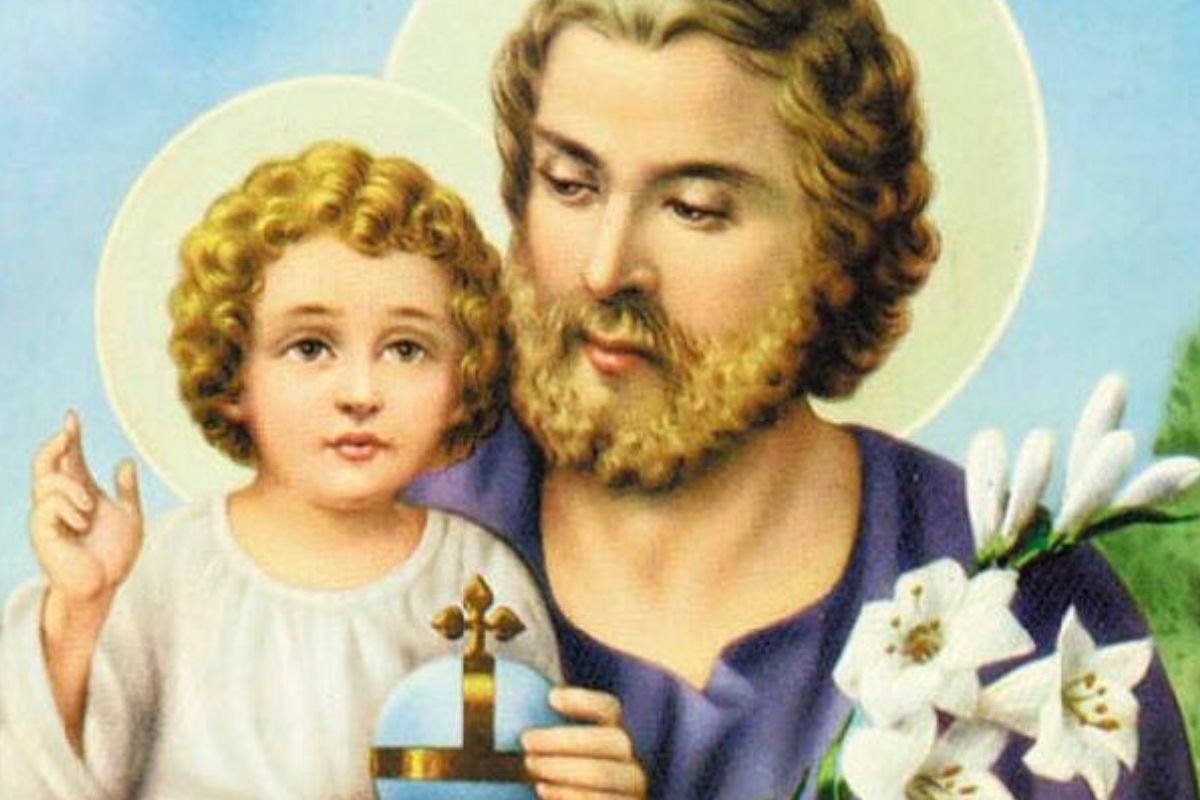 7 grazie di San Giuseppe