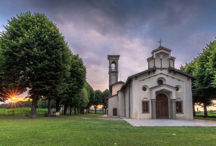 Santuario Madonna di Prada