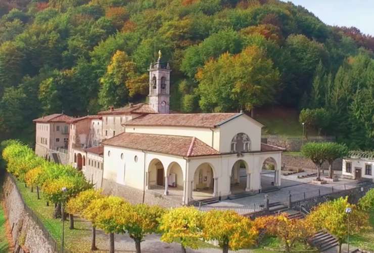 Santuario della Beata Vergine del Monte Altino