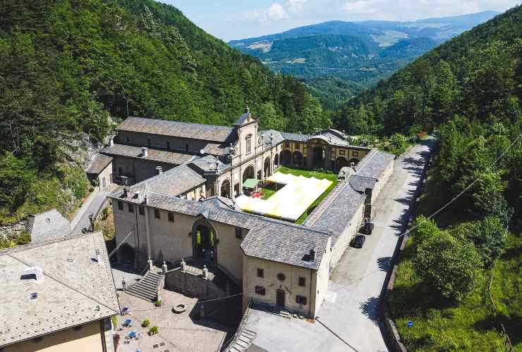 Santuario della Beata Vergine delle Grazie di Boccadirio