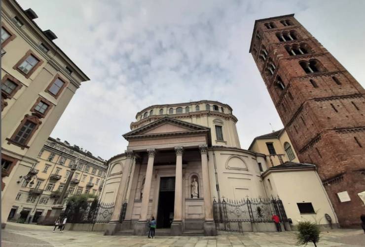 Santuario della Consolata