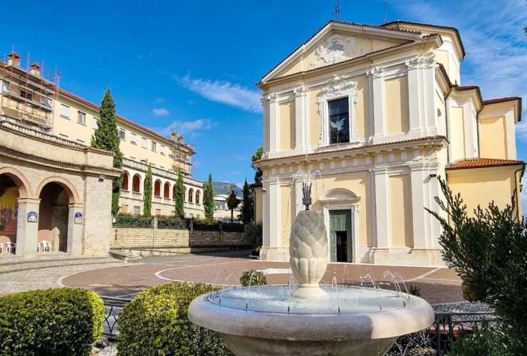 Santuario della Madonna della Neve