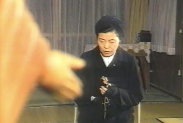 Suor Agnes Katsuko Sasagawa