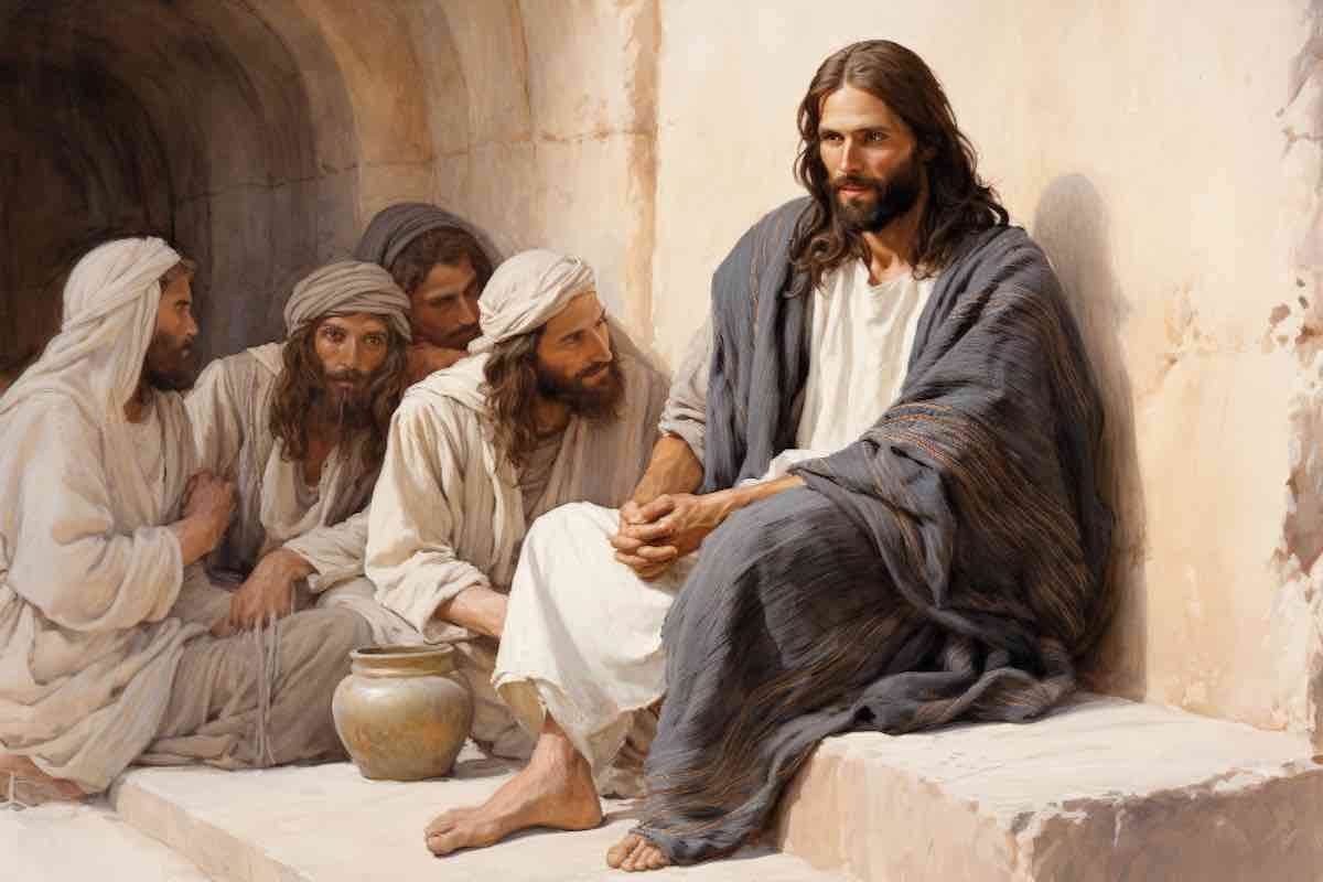 Commento al Vangelo di oggi 11 giugno 2025: Mt 10,7 13 Commento al Vangelo di oggi 11 giugno 2025: Mt 10,7 13