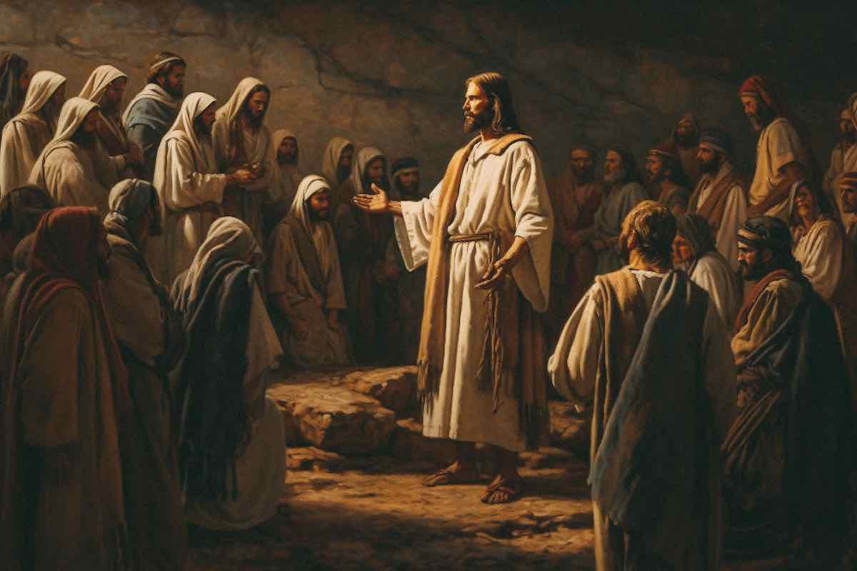 Commento al Vangelo di oggi 14 giugno 2025: Mt 5,33 37 Commento al Vangelo di oggi 14 giugno 2025: Mt 5,33 37
