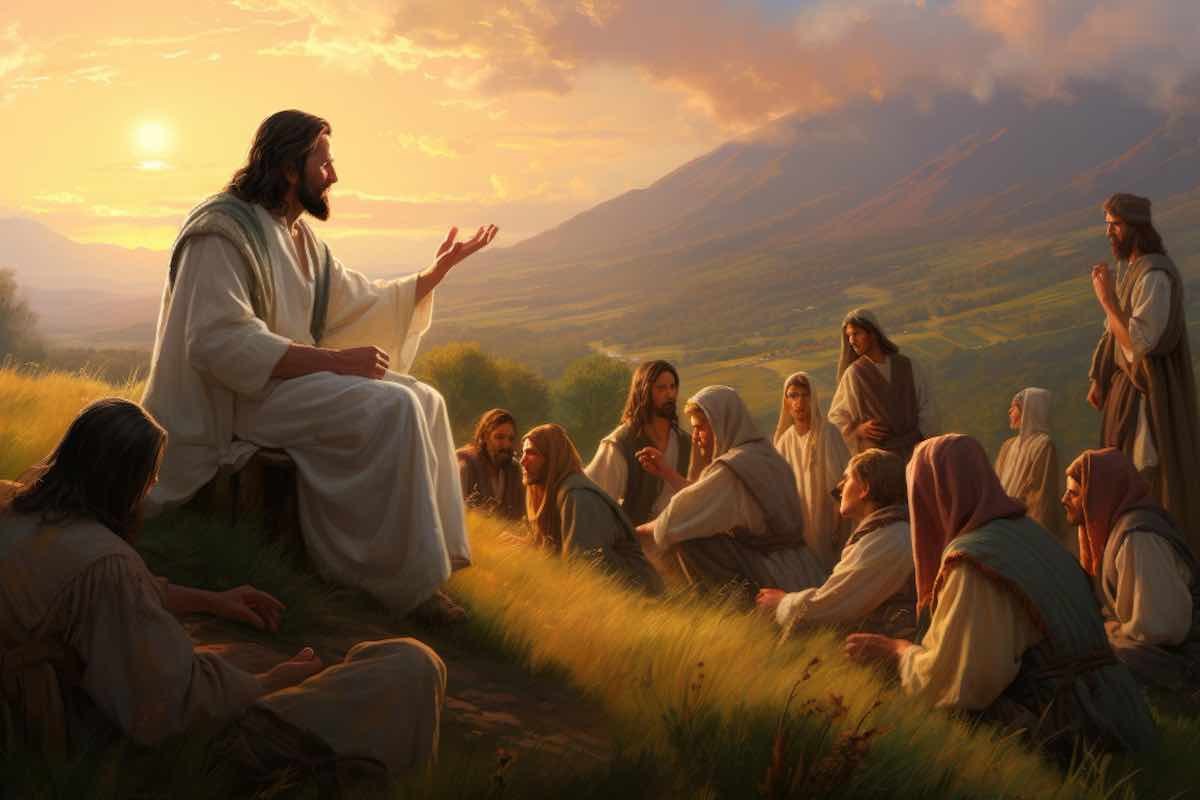 Commento al Vangelo di oggi 21 giugno 2025: Mt 6,24 34 Commento al Vangelo di oggi 21 giugno 2025: Mt 6,24 34