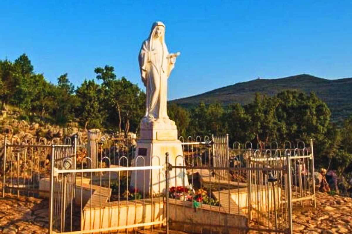 Medjugorje, 44° anniversario: il primo dopo il “nihil obstat” della Chiesa Medjugorje, 44° anniversario: il primo dopo il “nihil obstat” della Chiesa