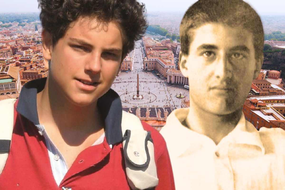 È ufficiale: Carlo?Acutis e Pier?Giorgio?Frassati saranno santi il 7?settembre?2025 È ufficiale: Carlo?Acutis e Pier?Giorgio?Frassati saranno santi il 7?settembre?2025