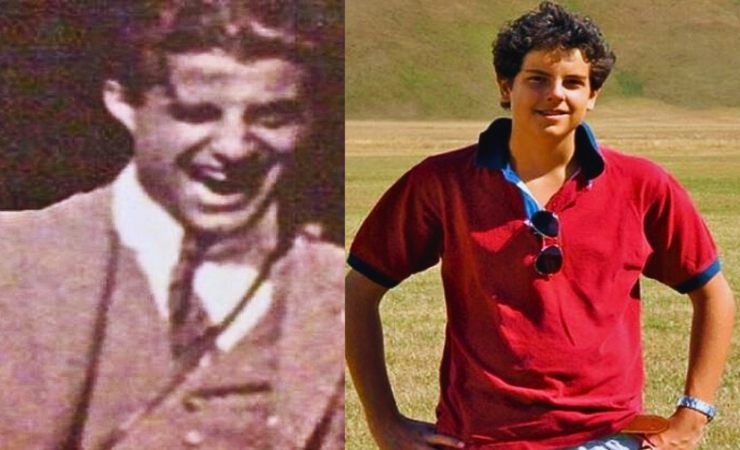 Pier Giorgio Frassati carlo Acutis