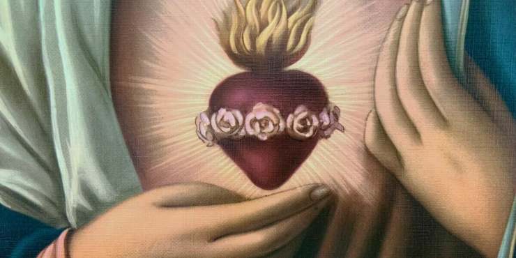 cuore di maria