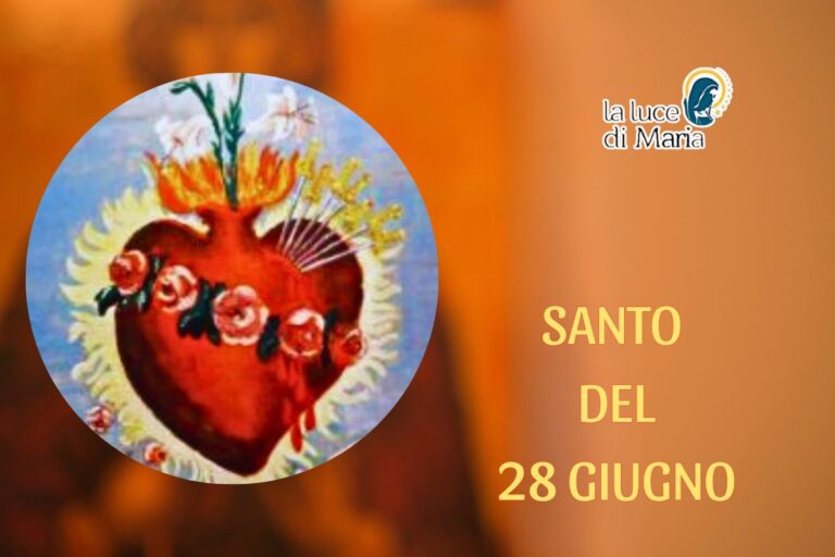 Festa Del Cuore Immacolato Di Maria