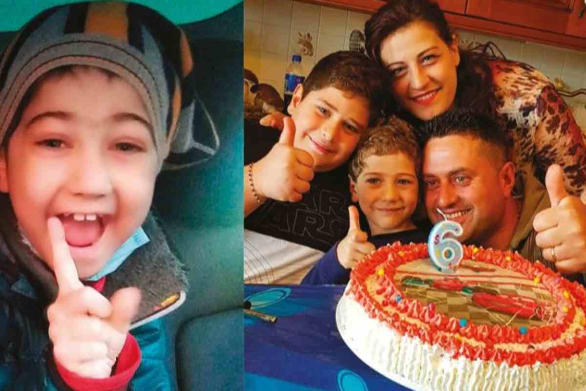 La storia emozionante di Davide: il bambino che parlava con gli Angeli La storia emozionante di Davide: il bambino che parlava con gli Angeli