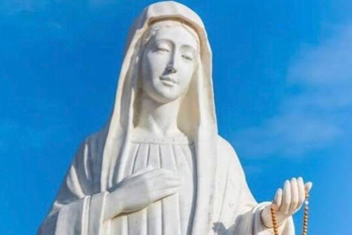 medjugorje perch233 la madonna 232 apparsa il 24 giugno festa di san giovanni battista da Lalucedimaria.it medjugorje perch233 la madonna 232 apparsa il 24 giugno festa di san giovanni battista