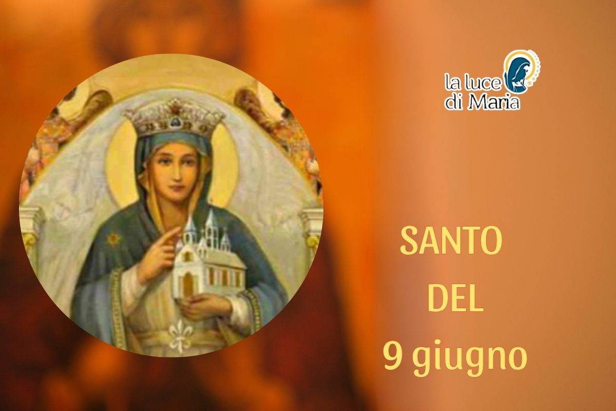 Oggi 9 giugno: Maria, Madre della Chiesa e rifugio d’amore per ogni cristiano Oggi 9 giugno: Maria, Madre della Chiesa e rifugio d’amore per ogni cristiano