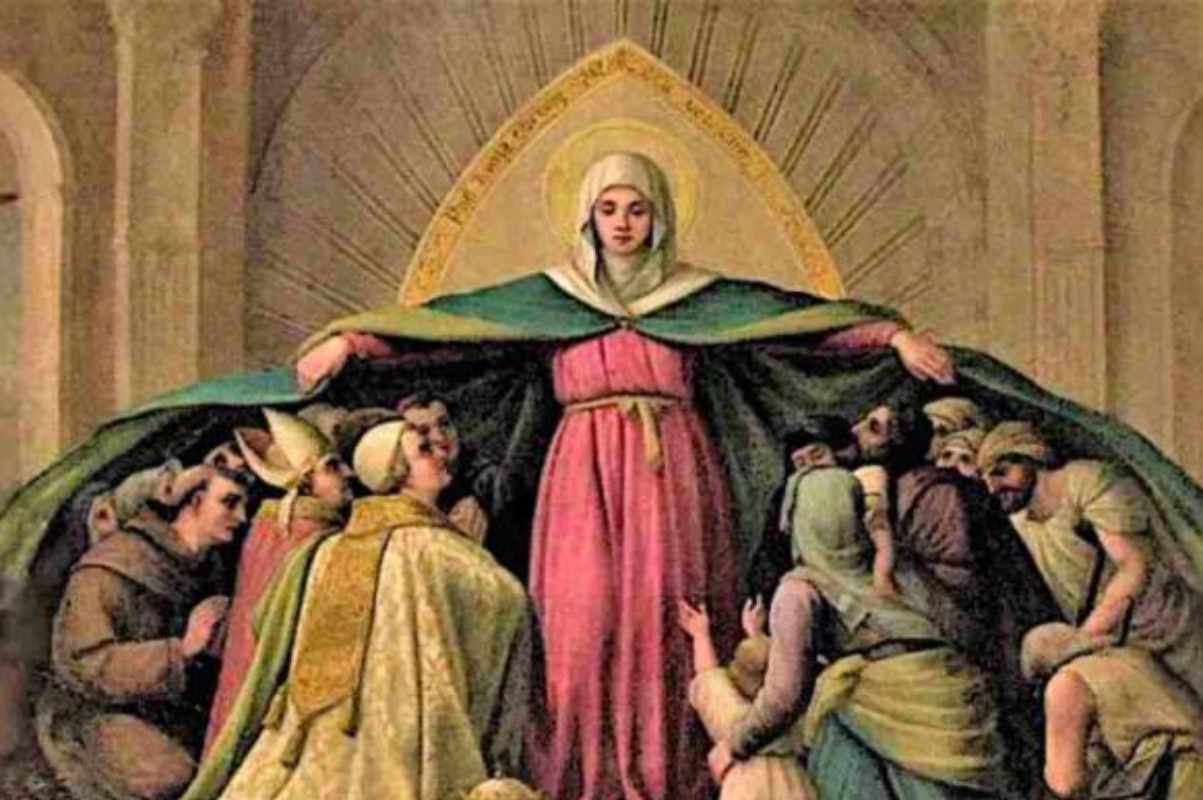 oggi 25 maggio maria madre della chiesa 232 rifugio d8217amore per ogni cristiano da Lalucedimaria.it oggi 25 maggio maria madre della chiesa 232 rifugio d8217amore per ogni cristiano
