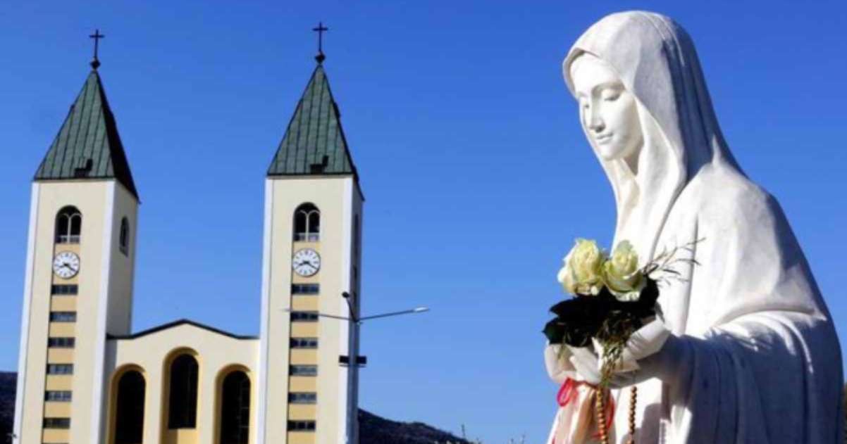 medjugorje novena alla regina della pace preghiera del settimo giorno da Lalucedimaria.it medjugorje novena alla regina della pace preghiera del settimo giorno