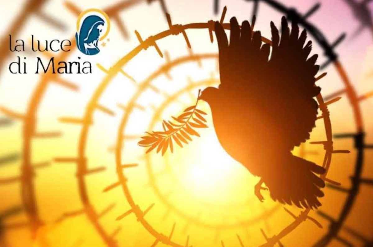 Novena in preparazione alla Pentecoste, terzo giorno Novena in preparazione alla Pentecoste, terzo giorno
