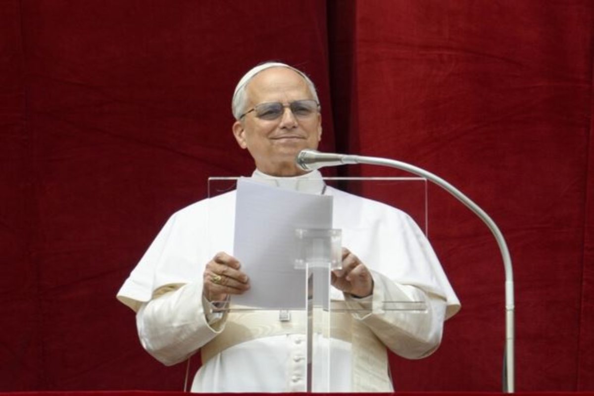 Angelus, 22 giugno 2025, Papa Leone XIV: tutta l’importanza della solennità del Corpus Domini Angelus, 22 giugno 2025, Papa Leone XIV: tutta l’importanza della solennità del Corpus Domini
