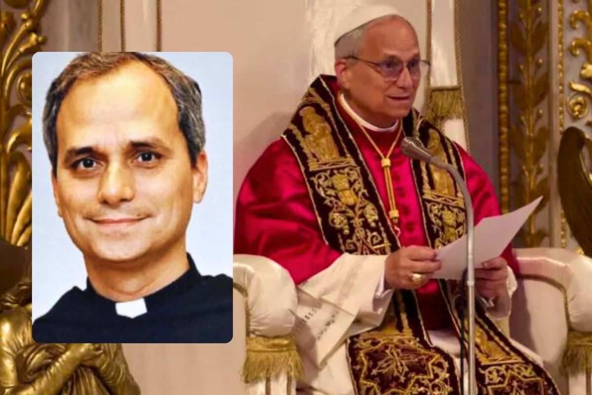 Papa Leone XIV festeggia 43 anni di sacerdozio: il primo anniversario da Pontefice Papa Leone XIV festeggia 43 anni di sacerdozio: il primo anniversario da Pontefice