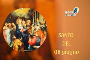 Solennità di Pentecoste