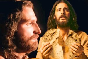 Jim Caviezel Jonathan Roumie