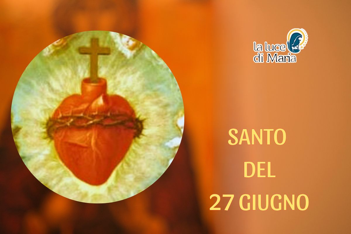 27 giugno: festa del Sacro Cuore di Gesù, la devozione che Lui stesso ha chiesto 27 giugno: festa del Sacro Cuore di Gesù, la devozione che Lui stesso ha chiesto