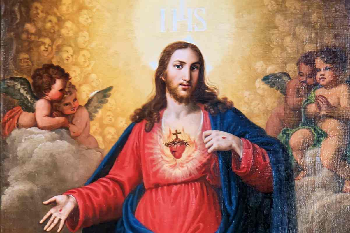 sacro cuore di gesù