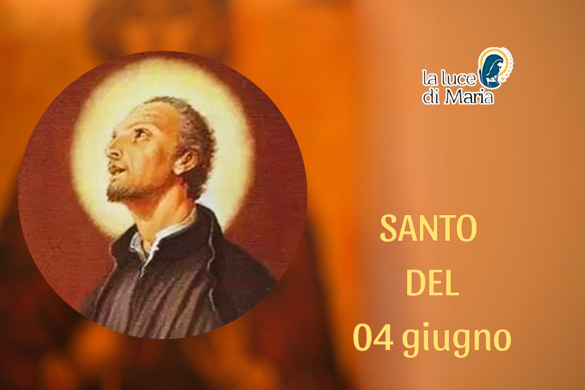 Oggi 4 giugno è San Francesco Caracciolo: adorava l’Eucarestia giorno e notte Oggi 4 giugno è San Francesco Caracciolo: adorava l’Eucarestia giorno e notte