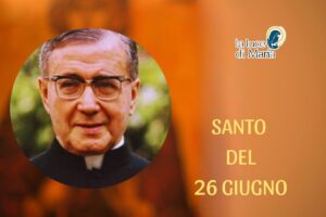 San Josemaria Escrivà de Balaguer