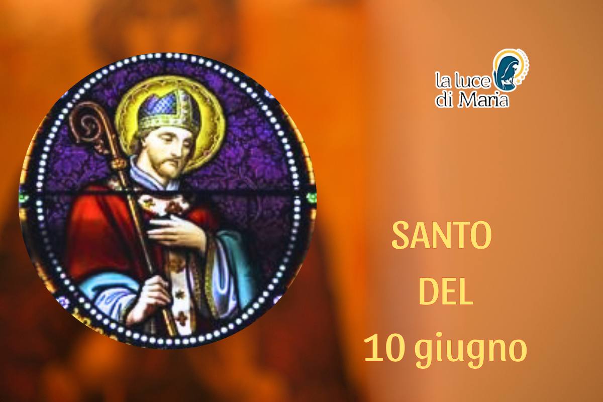 Oggi 10 giugno è San Landerico: fondatore dell’Ostello di Dio, per amore dei poveri Oggi 10 giugno è San Landerico: fondatore dell’Ostello di Dio, per amore dei poveri
