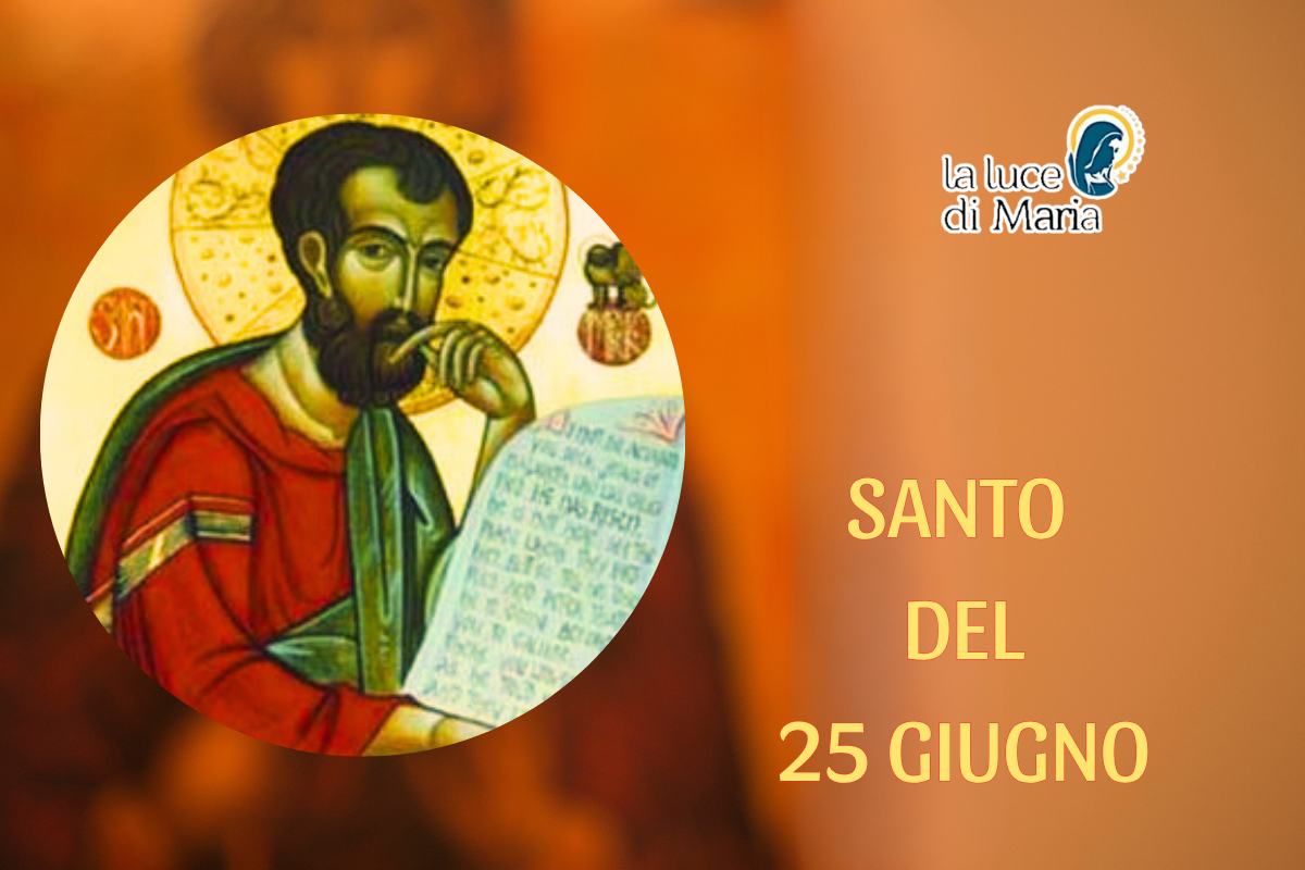 Oggi 25 giugno è San Prospero di Aquitania: marito, poi monaco e stretto collaboratore di un grande papa Oggi 25 giugno è San Prospero di Aquitania: marito, poi monaco e stretto collaboratore di un grande papa
