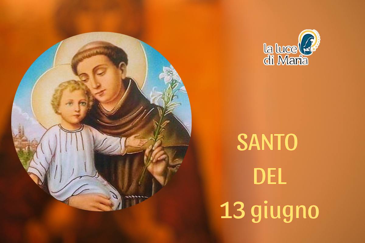 Sant'Antonio da Padova