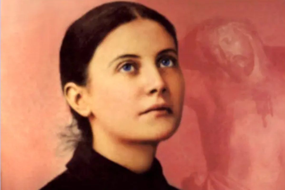 Santa Gemma Galgani e il dono mistico legato al Sacro Cuore di Gesù Santa Gemma Galgani e il dono mistico legato al Sacro Cuore di Gesù