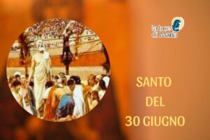 Santi Primi Martiri della Chiesa di Roma