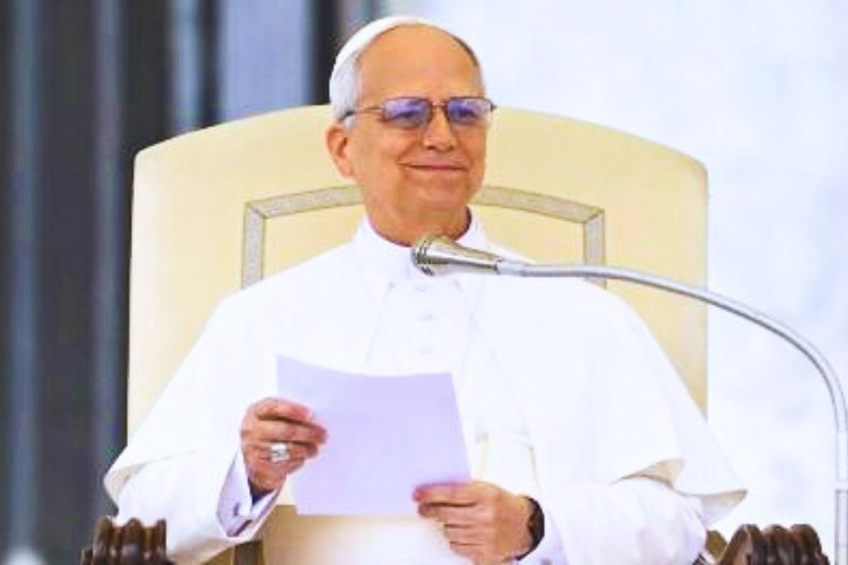 Papa Leone XIV