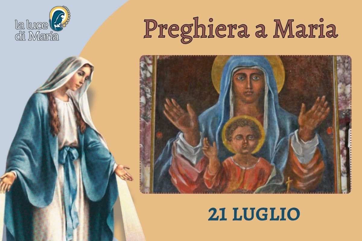 21 luglio: la Madonna della Civita sventa terribile morte in mare di due monaci 21 luglio: la Madonna della Civita sventa terribile morte in mare di due monaci
