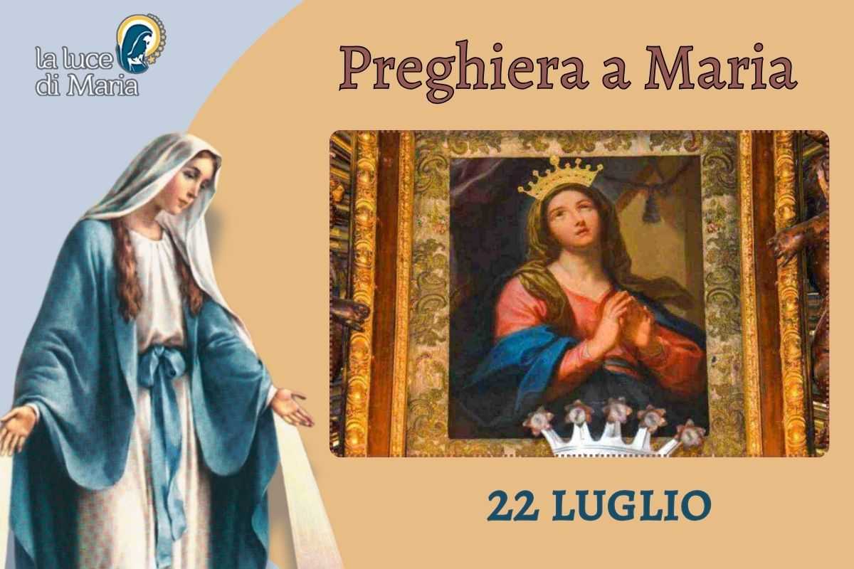22 luglio: il mistero della Madonna di Vicovaro che muove gli occhi 22 luglio: il mistero della Madonna di Vicovaro che muove gli occhi