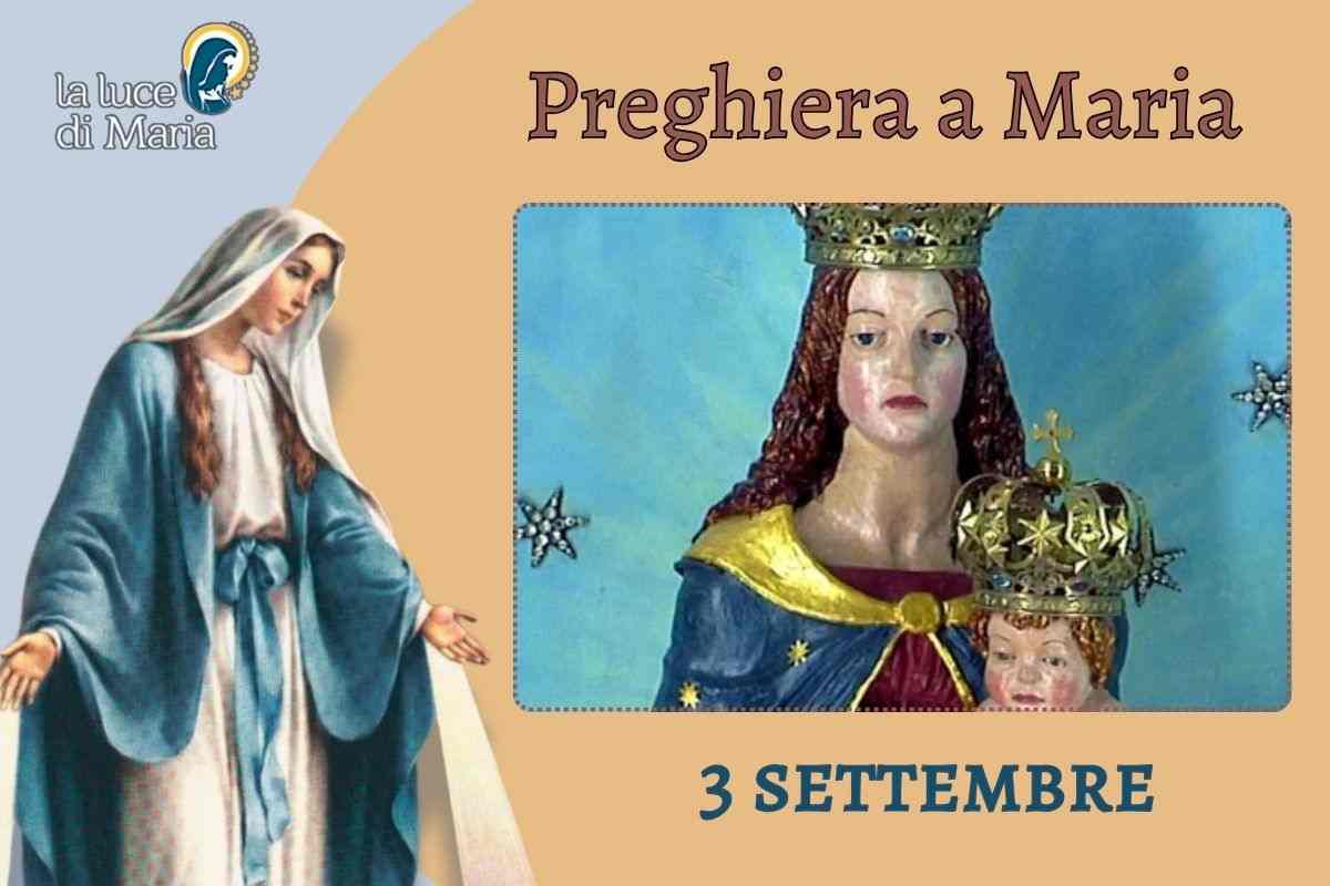 3 settembre, Madonna dei Cappuccini: uomo misterioso completa la bellissima opera 3 settembre, Madonna dei Cappuccini: uomo misterioso completa la bellissima opera
