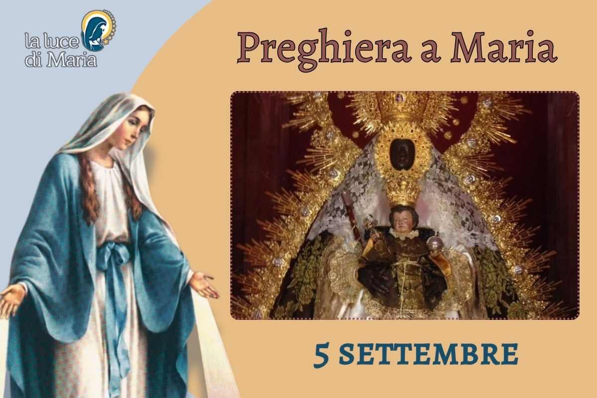 5 settembre, Vergine della Regola: angelo appare a Sant’Agostino con una singolare richiesta 5 settembre, Vergine della Regola: angelo appare a Sant’Agostino con una singolare richiesta