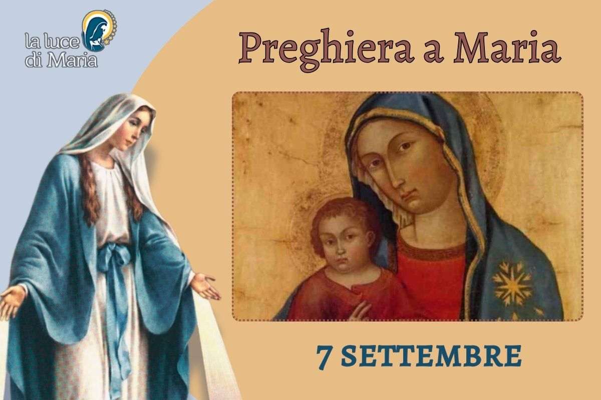 7 settembre, Madonna di Roverano: la storia del quadro miracoloso che fa tante Grazie 7 settembre, Madonna di Roverano: la storia del quadro miracoloso che fa tante Grazie