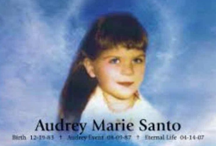 Audrey Marie Santo